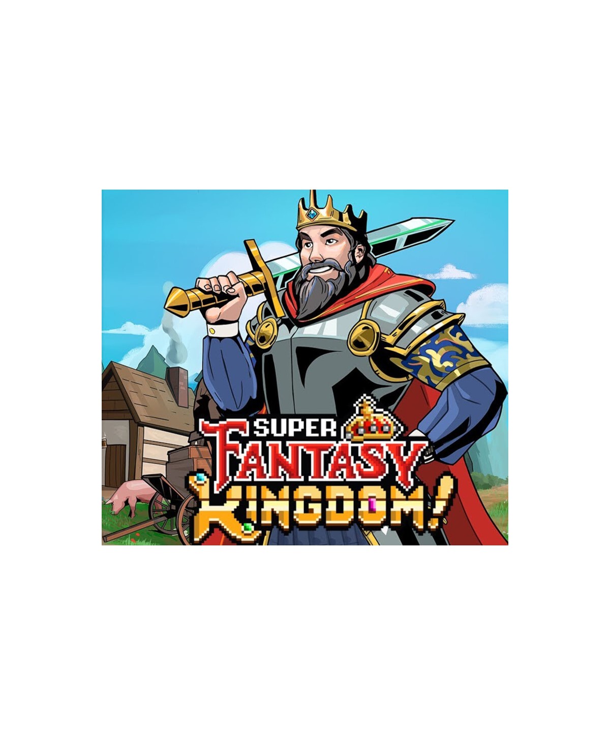 Super Fantasy Kingdom Steam Key GLOBAL